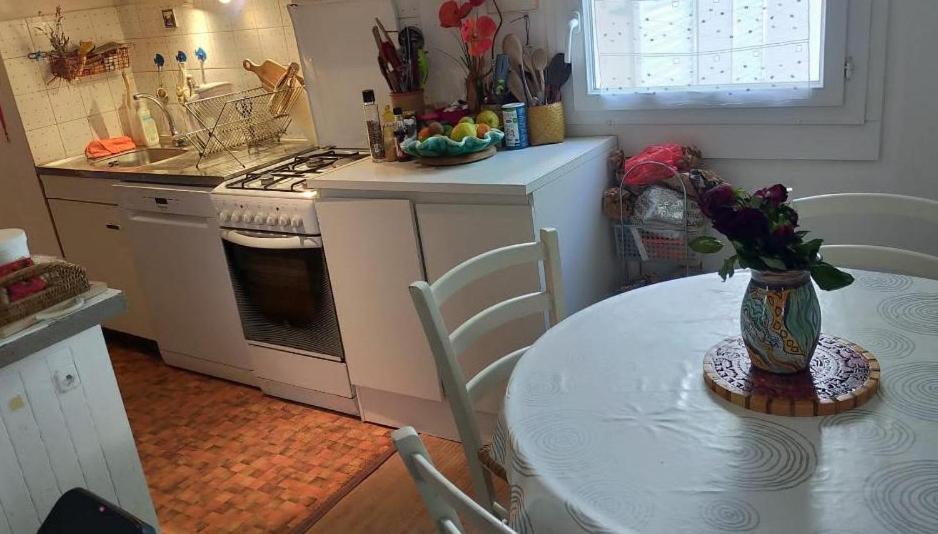 קסיס Chambre Hote Chez L'Habitant Residence Sous Les Pins מראה חיצוני תמונה
