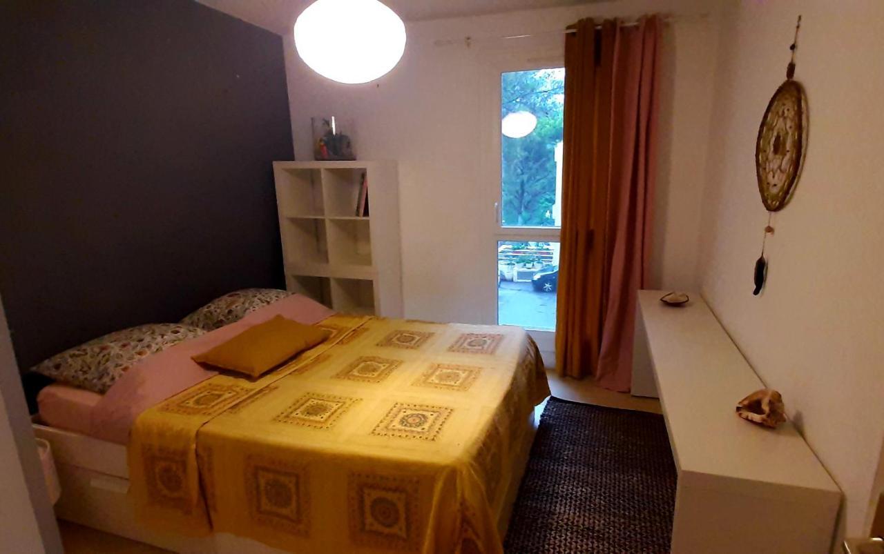 קסיס Chambre Hote Chez L'Habitant Residence Sous Les Pins מראה חיצוני תמונה